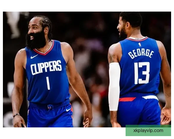 快船逆境仍团结 加兰小卡默契让人忆起骑士辉煌岁月 快船逆境仍团结 加兰小卡默契让人忆起骑士辉煌岁月