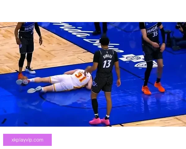 比塔泽犯规导致兰代尔脚踝高位扭伤预计缺阵两周以上