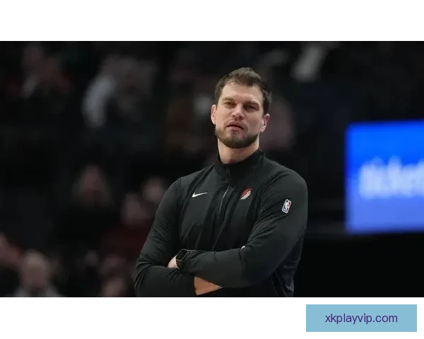 开拓者新老板未决定斯普利特与克罗宁去留 球队表现未达预期高度