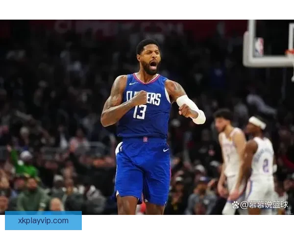 乔治单场39分创76人生涯新高 同时刷新NBA最老纪录