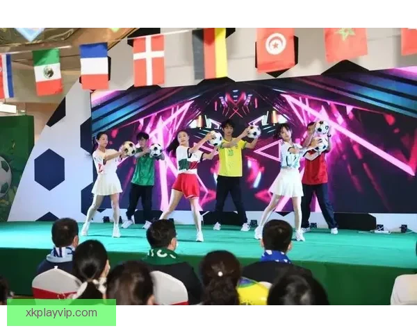 畅享世界杯竞猜乐趣 赢取丰厚奖品共同见证精彩时刻