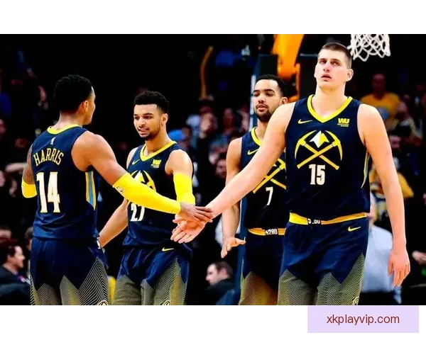 约基奇22分14板14助攻再创历史替补奇兵崛起成队史第一人震撼全场